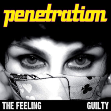 PENETRATION | FEELING/GUILTY | 7IN VINYL