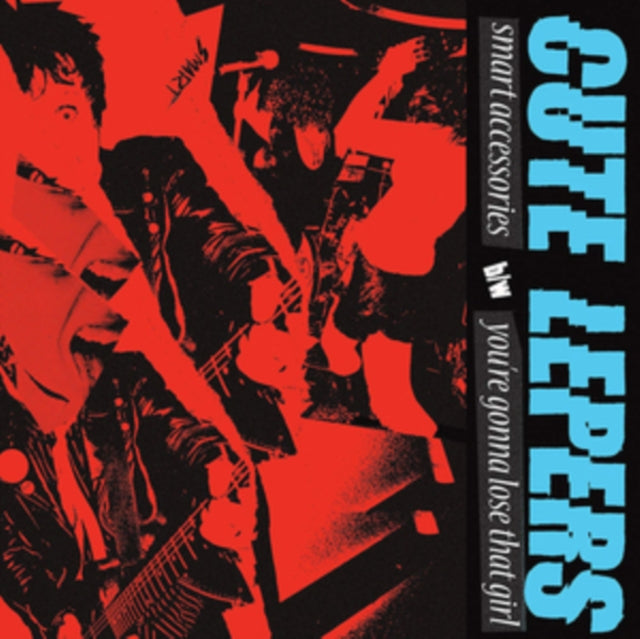 CUTE LEPERS | SMART ACCESSORIES | 7IN VINYL