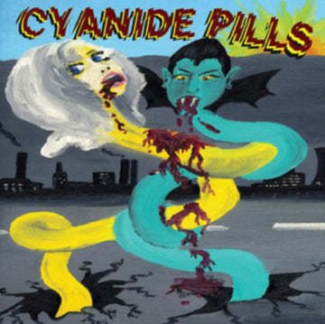 CYANIDE PILLS | CYANIDE PILLS | VINYL RECORD (LP)