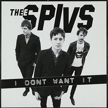 I DON'T WANT IT / SHE SAID (DL CARD) | 7IN VINYL