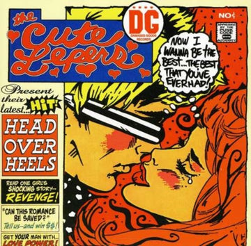 HEAD OVER HEELS | 7IN VINYL