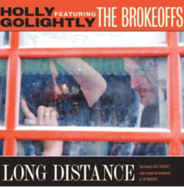 GOLIGHTLY, HOLLY | LONG DISTANCE | VINYL RECORD (LP)