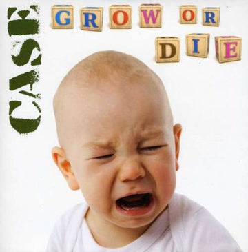 GROW OR DIE | 7IN VINYL