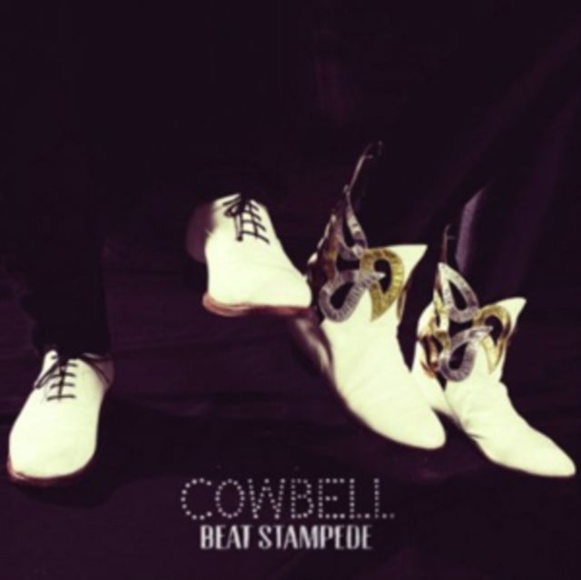 COWBELL | BEAT STAMPEDE | VINYL RECORD (LP)