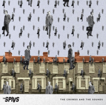 CROWDS & THE SOUNDS | VINYL RECORD (LP)