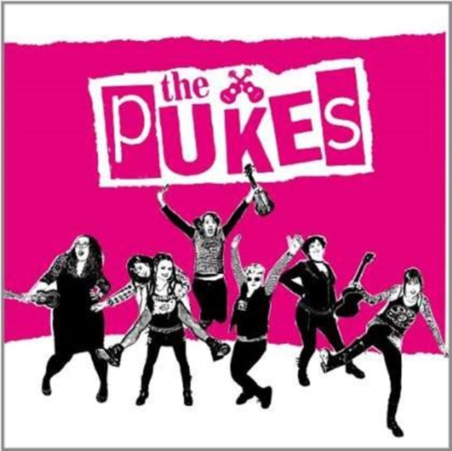 PUKES | WILL I LEARN | 7IN VINYL