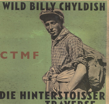 DIE HINTERSTOISER TRAVERSE | VINYL RECORD (LP)