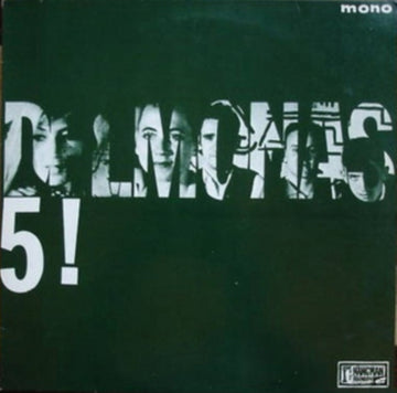 DELMONAS 5 | VINYL RECORD (LP)