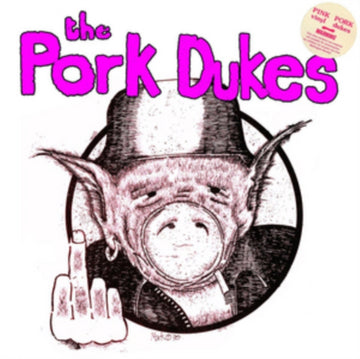 PINK PORK | VINYL RECORD (LP)