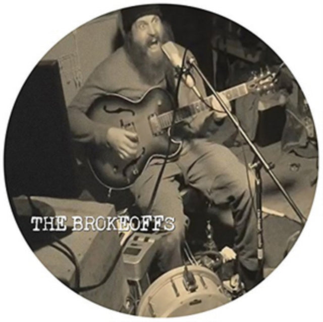 BROKEOFFS | BRAIN DAMAGE/ECLIPSE/HOUSE OF THE RISING SUN | 10IN VINYL