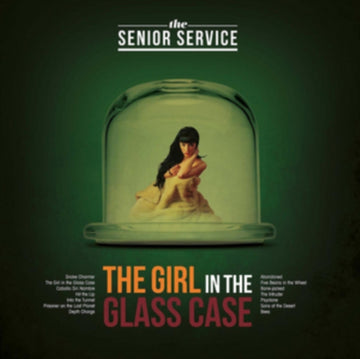 GIRL IN GLASS THE CASE | VINYL RECORD (LP)