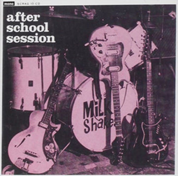 AFTER SCHOOL SESSION | VINYL RECORD (LP)