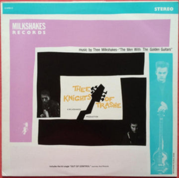 THEE KNIGHTS OF TRASHE | VINYL RECORD (LP)