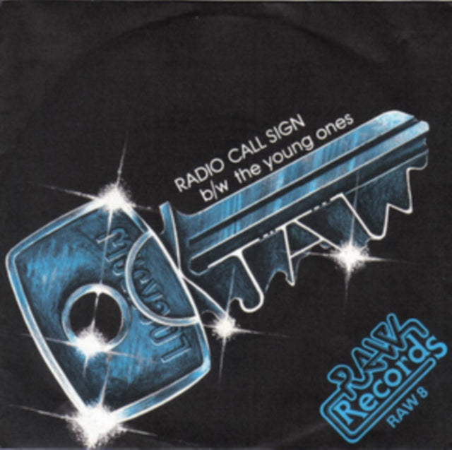 LOCKJAW | RADIO CALL SIGN | 7IN VINYL
