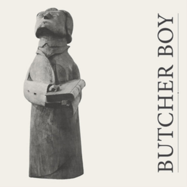 BUTCHER BOY | BAD THINGS HAPPEN WHEN ITS QUIET | VINYL RECORD (LP)
