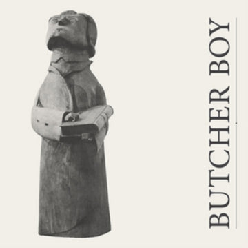 BUTCHER BOY | BAD THINGS HAPPEN WHEN ITS QUIET | VINYL RECORD (LP)