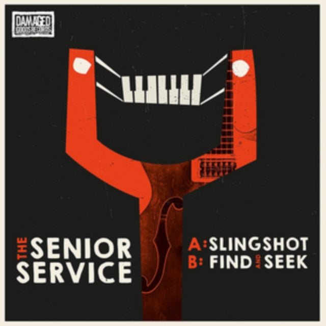 SENIOR SERVICE | SLINGSHOT | 7IN VINYL