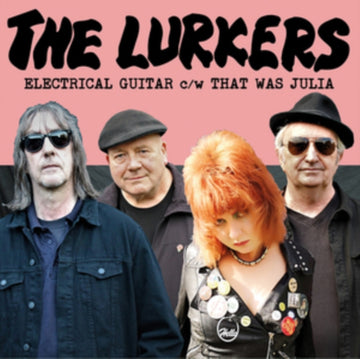 ELECTRICAL GUITAR | 7IN VINYL
