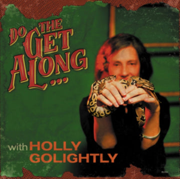 DO THE GET ALONG | VINYL RECORD (LP)