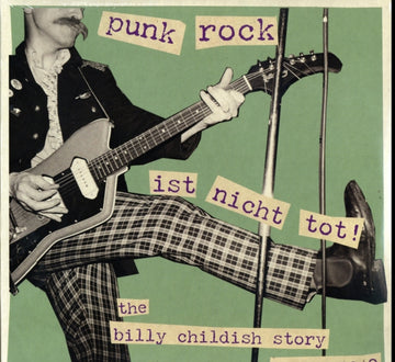 PUNK ROCK IST NICHT TOT | VINYL RECORD (LP)