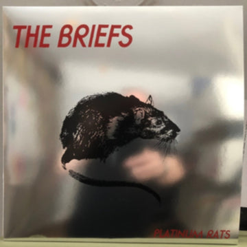 BRIEFS | PLATINUM RATS | 12IN VINYL