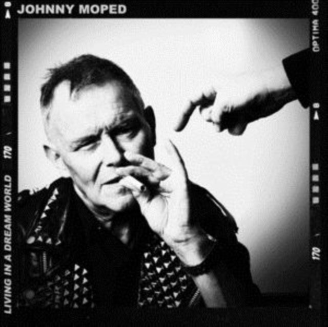 MOPED, JOHNNY | LIVING IN A DREAM WORLD | 7IN VINYL