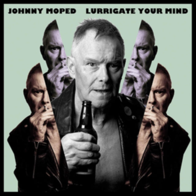 MOPED, JOHNNY | LURRIGATE YOUR MIND | VINYL RECORD (LP)