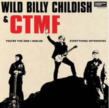 CTMF | YOU'RE THE ONE I IDOLISE | 7IN VINYL