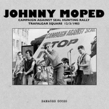 LIVE IN TRAFALGAR SQUARE 1983 | VINYL RECORD (LP)