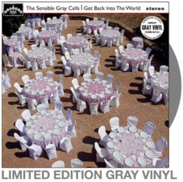 GET BACK INTO THE WORLD | VINYL RECORD (LP)