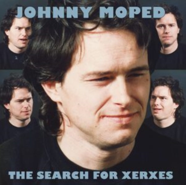 MOPED, JOHNNY | SEARCH FOR XERXES | VINYL RECORD (LP)