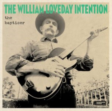 WILLIAM LOVEDAY INTENTION | BAPTISER | VINYL RECORD (LP)