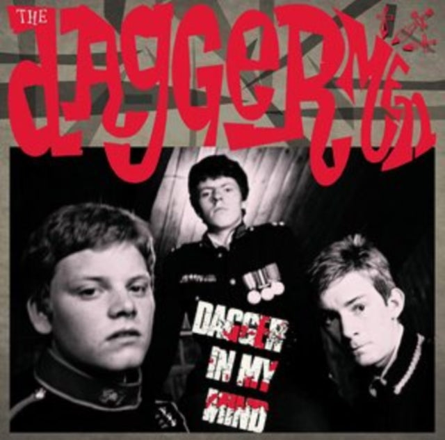 DAGGERMEN | DAGGER IN MY MIND | VINYL RECORD (LP)