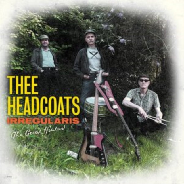 THEE HEADCOATS | IRREGULARIS: THE GREAT HIATUS | VINYL RECORD (LP)