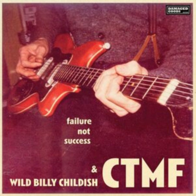 CTMF | FAILURE NOT SUCCESS | VINYL RECORD (LP)
