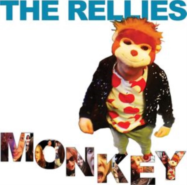 RELLIES | MONKEY | 7IN VINYL