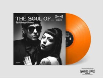 SOUL OF...THE FABULOUS COURETTES (ORANGE VINYL) | VINYL RECORD (LP)