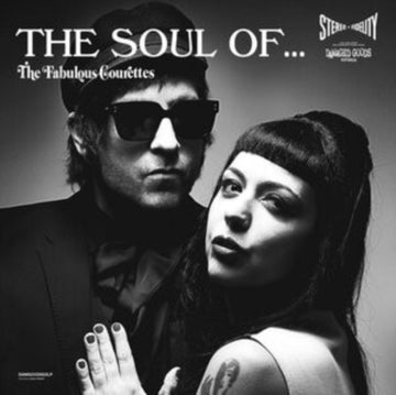 SOUL OF... THE FABULOUS COURETTES | VINYL RECORD (LP)