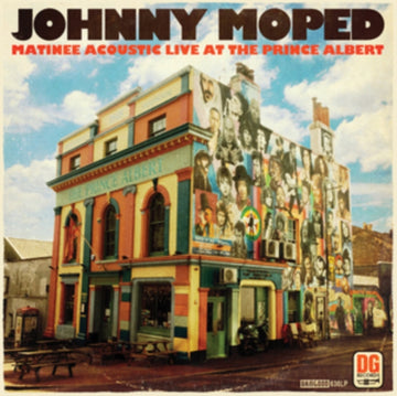 MATINEE ACOUSTIC LIVE AT THE PRINCE ALBERT | VINYL RECORD (LP)