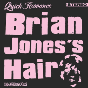 BRIAN JONES'S HAIR | 7IN VINYL