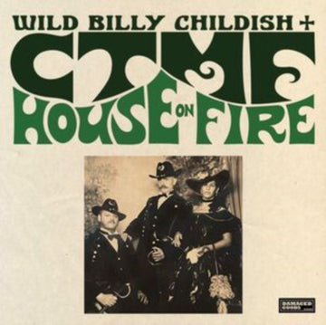 HOUSE ON FIRE | VINYL RECORD (LP)