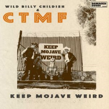KEEP MOJAVE WEIRD EP | 7IN VINYL
