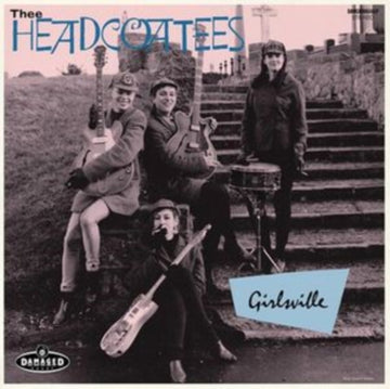 GIRLSVILLE (EXPANDED EDITION) | VINYL RECORD (LP)