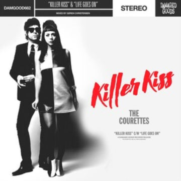 KILLER KISS | 7IN VINYL
