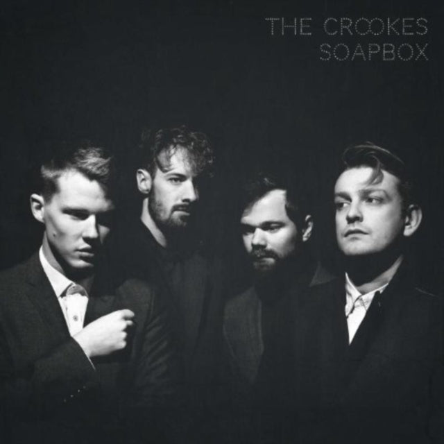 CROOKES | SOAPBOX | VINYL RECORD (LP)