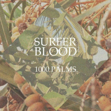1000 PALMS | VINYL RECORD (LP)