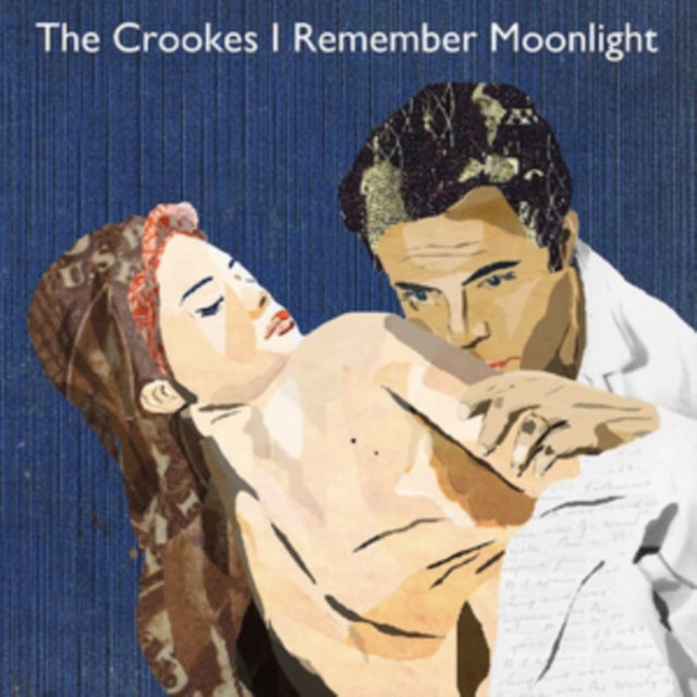 CROOKES | I REMEMBER MOONLIGHT | 7IN VINYL
