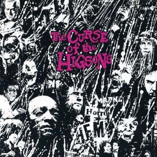 HIGSONS | CURSE OF THE MUSIC TO WATCH BO | VINYL RECORD (LP)
