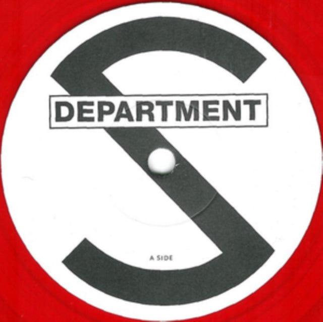 DEPARTMENT S / TERRY EDWARDS & THE SCAPEGOATS | MY COO CA CHOO / CAT PEOPLE (GASOLINE) | VINYL RECORD (LP)