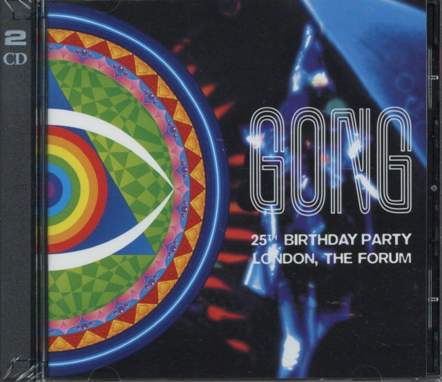 GONG | 25TH ANNIVERSARY | CD